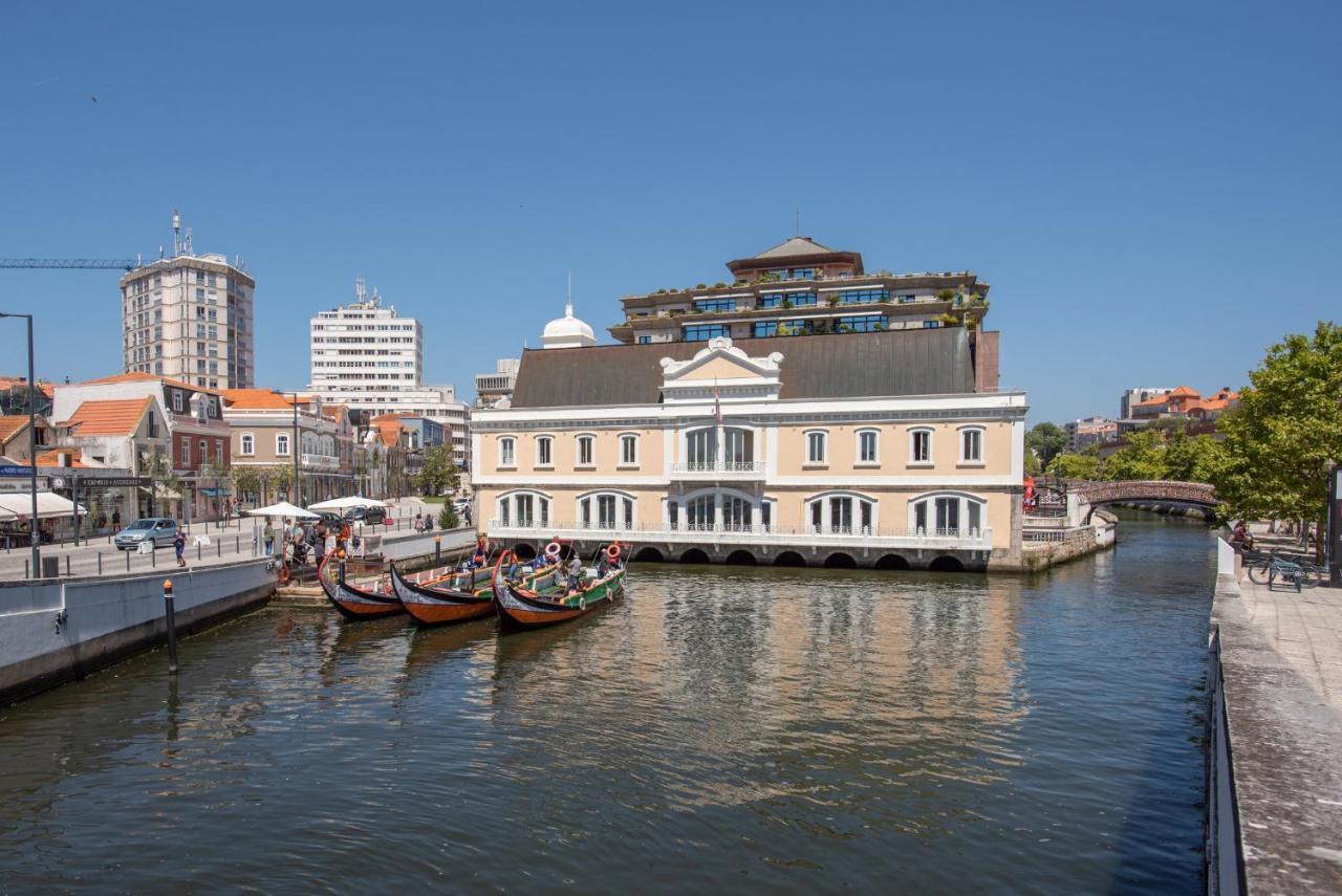 Aveiro Cityvenice Zewnętrze zdjęcie